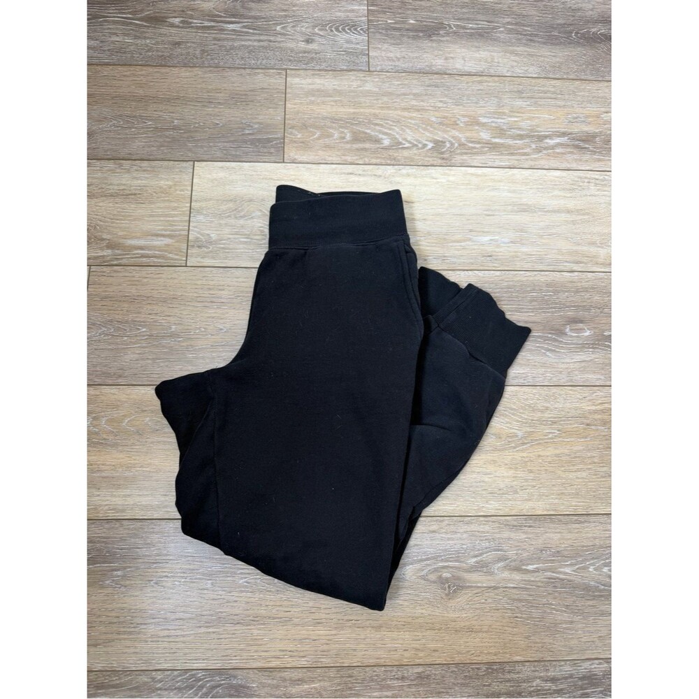 TNA Black Jogger Sweat Pants Sz XXS